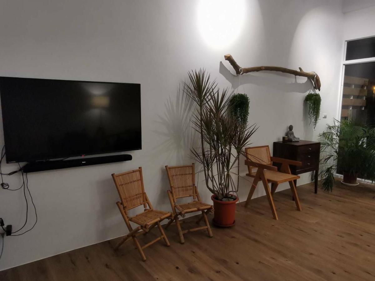 Oasis Inn Heng-ch'un Exteriér fotografie