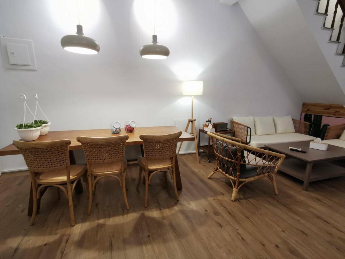 Oasis Inn Heng-ch'un Exteriér fotografie