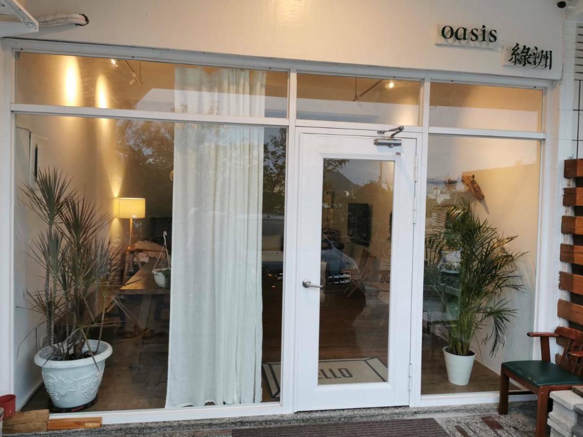 Oasis Inn Heng-ch'un Exteriér fotografie