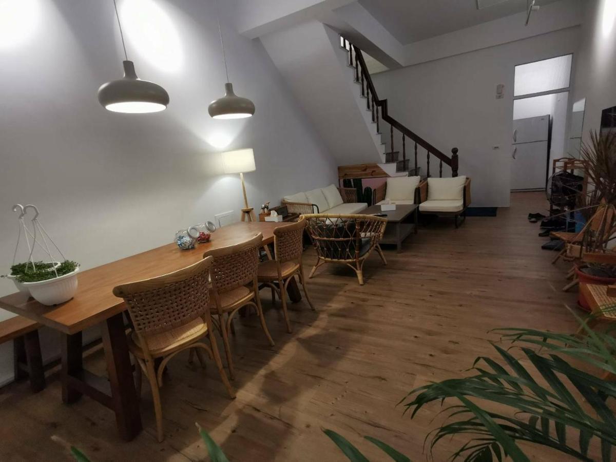 Oasis Inn Heng-ch'un Exteriér fotografie