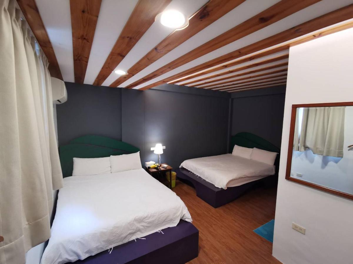 Oasis Inn Heng-ch'un Exteriér fotografie