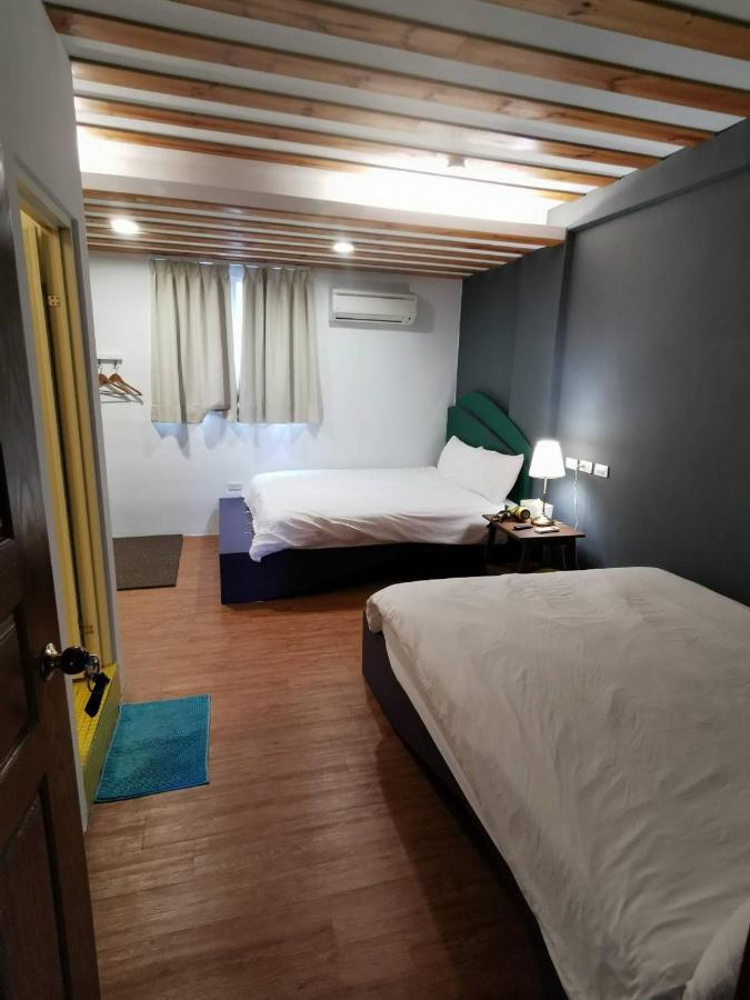 Oasis Inn Heng-ch'un Exteriér fotografie