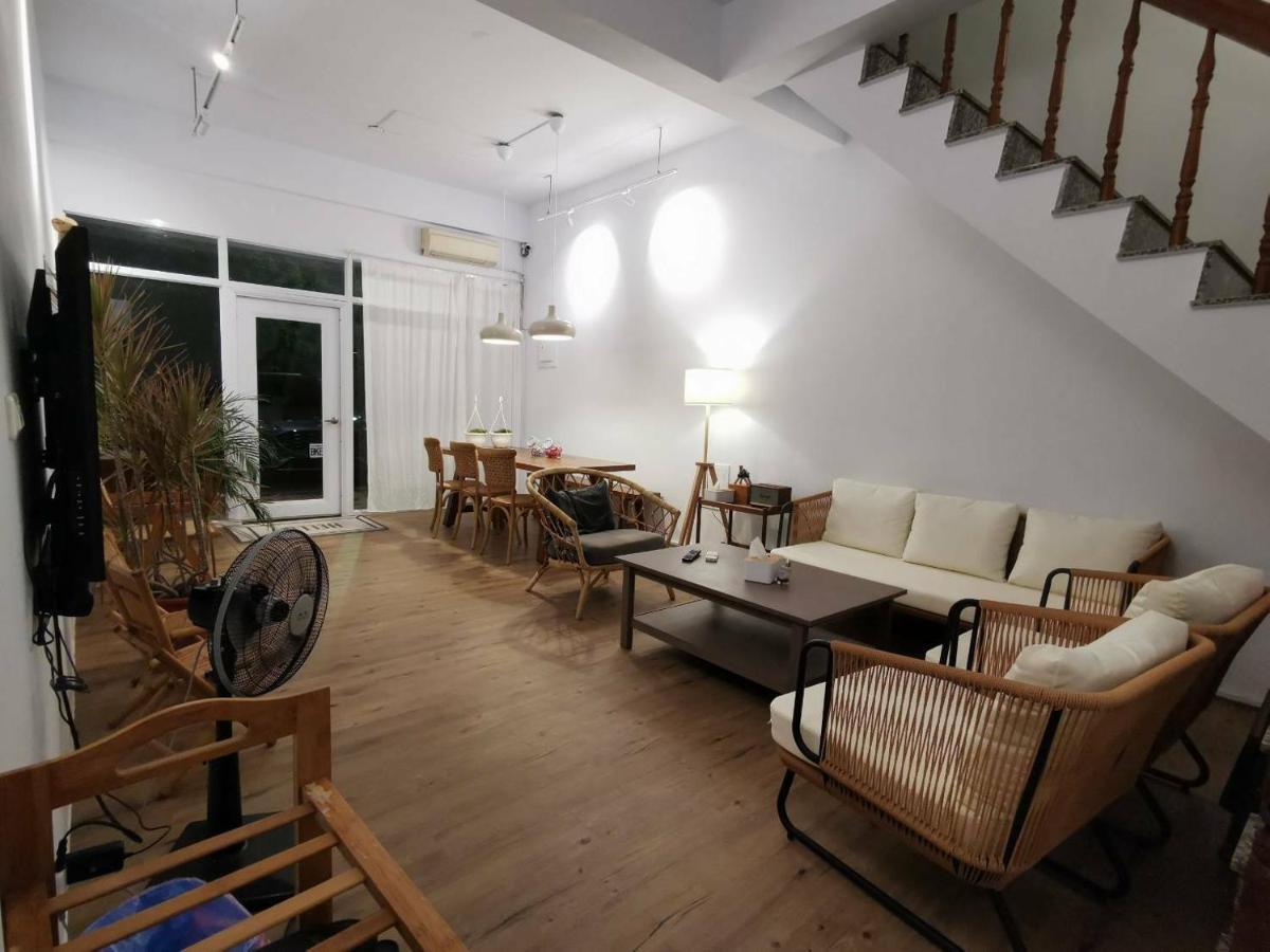 Oasis Inn Heng-ch'un Exteriér fotografie