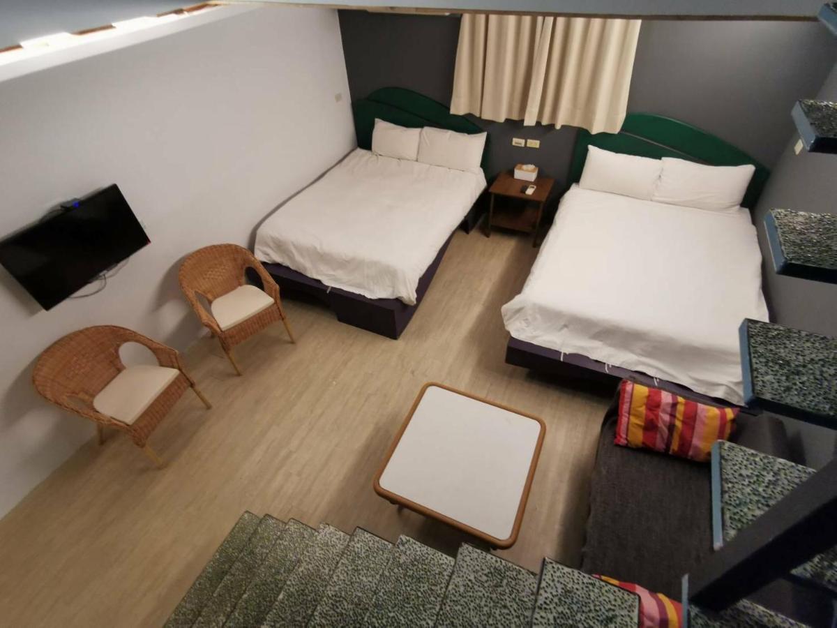 Oasis Inn Heng-ch'un Exteriér fotografie