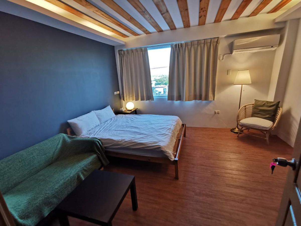 Oasis Inn Heng-ch'un Exteriér fotografie