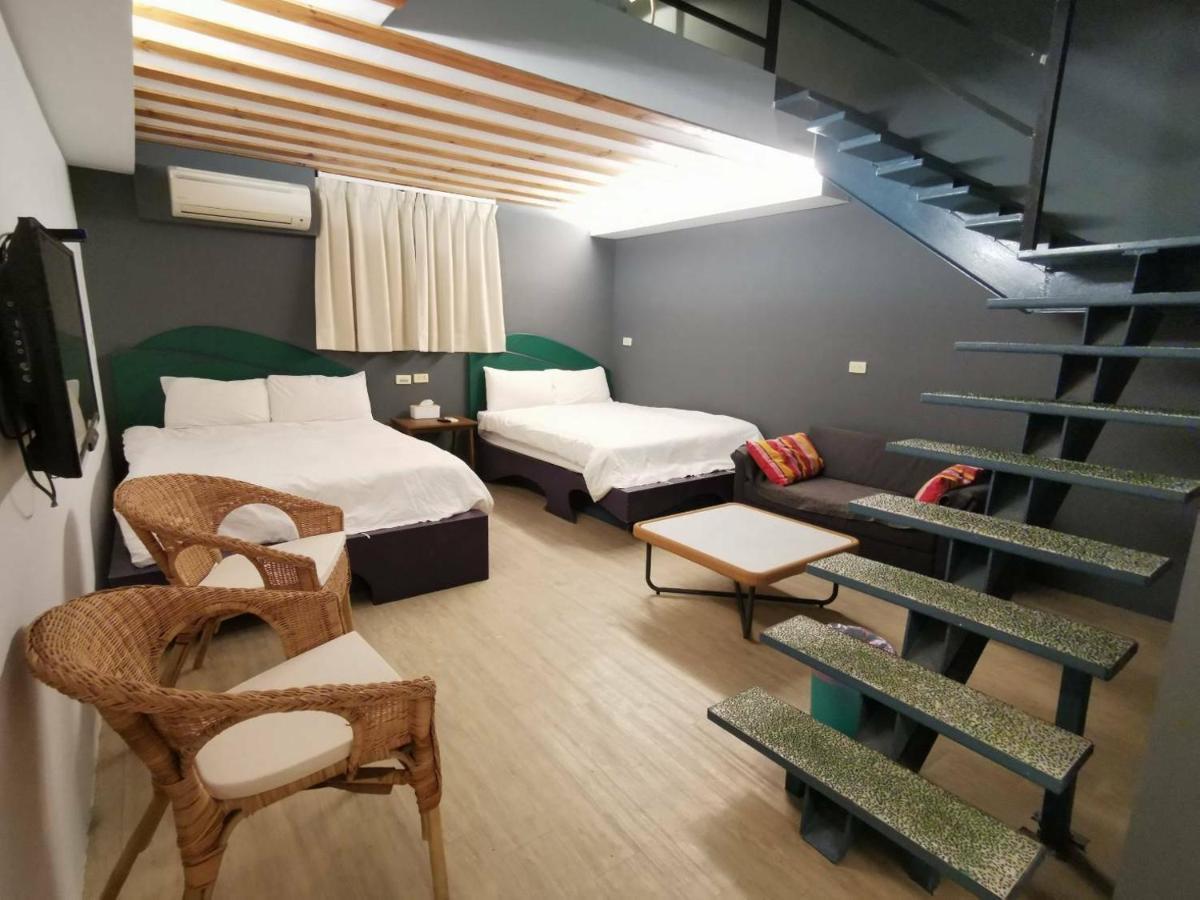 Oasis Inn Heng-ch'un Exteriér fotografie