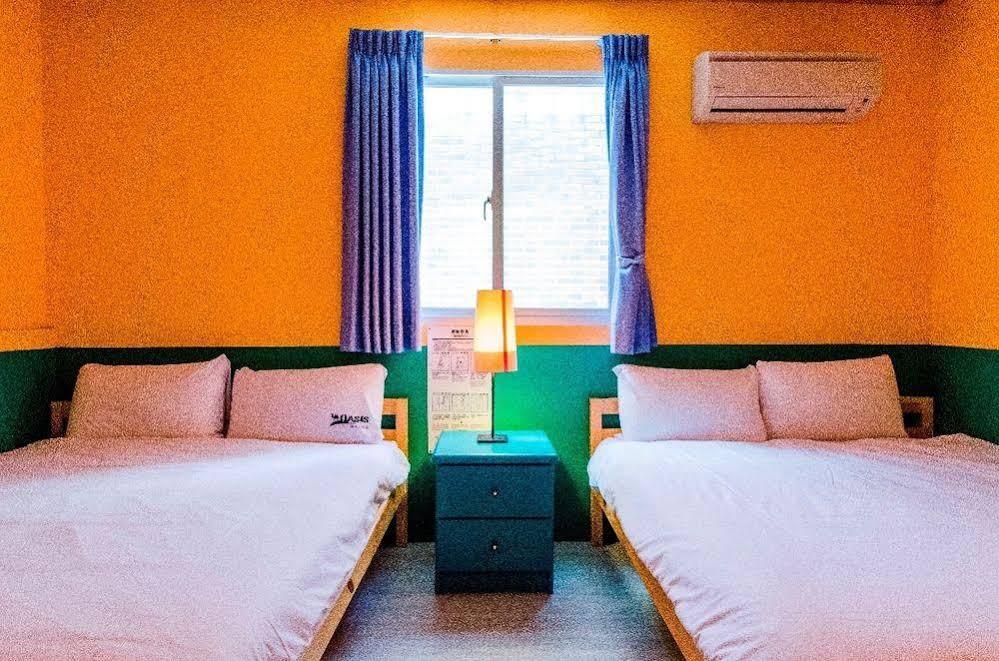 Oasis Inn Heng-ch'un Exteriér fotografie