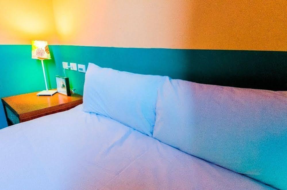 Oasis Inn Heng-ch'un Exteriér fotografie