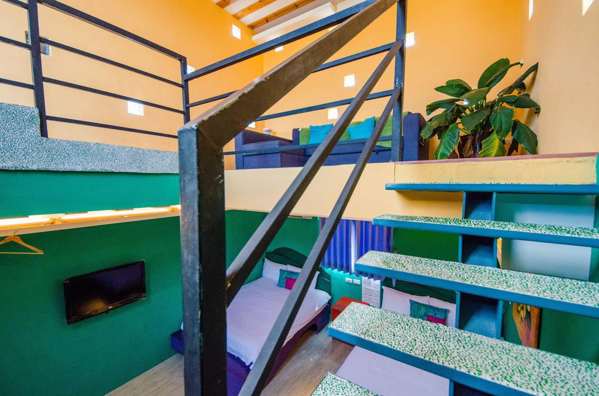 Oasis Inn Heng-ch'un Exteriér fotografie