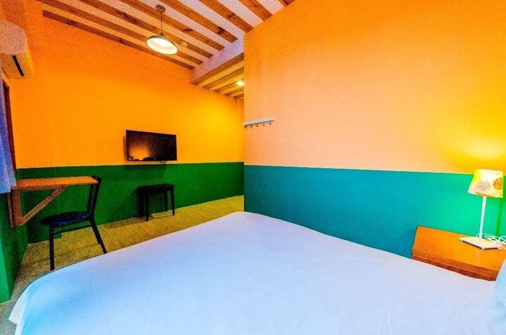 Oasis Inn Heng-ch'un Exteriér fotografie