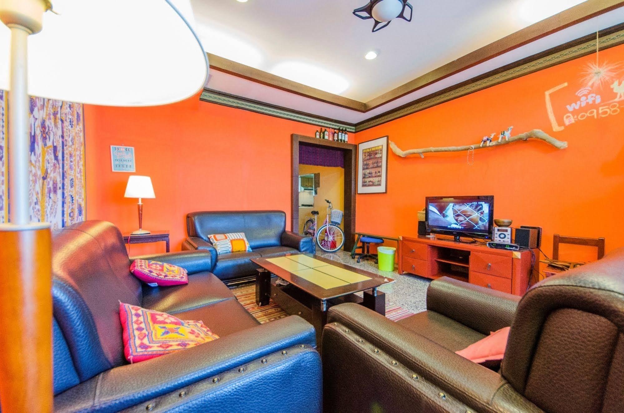 Oasis Inn Heng-ch'un Exteriér fotografie