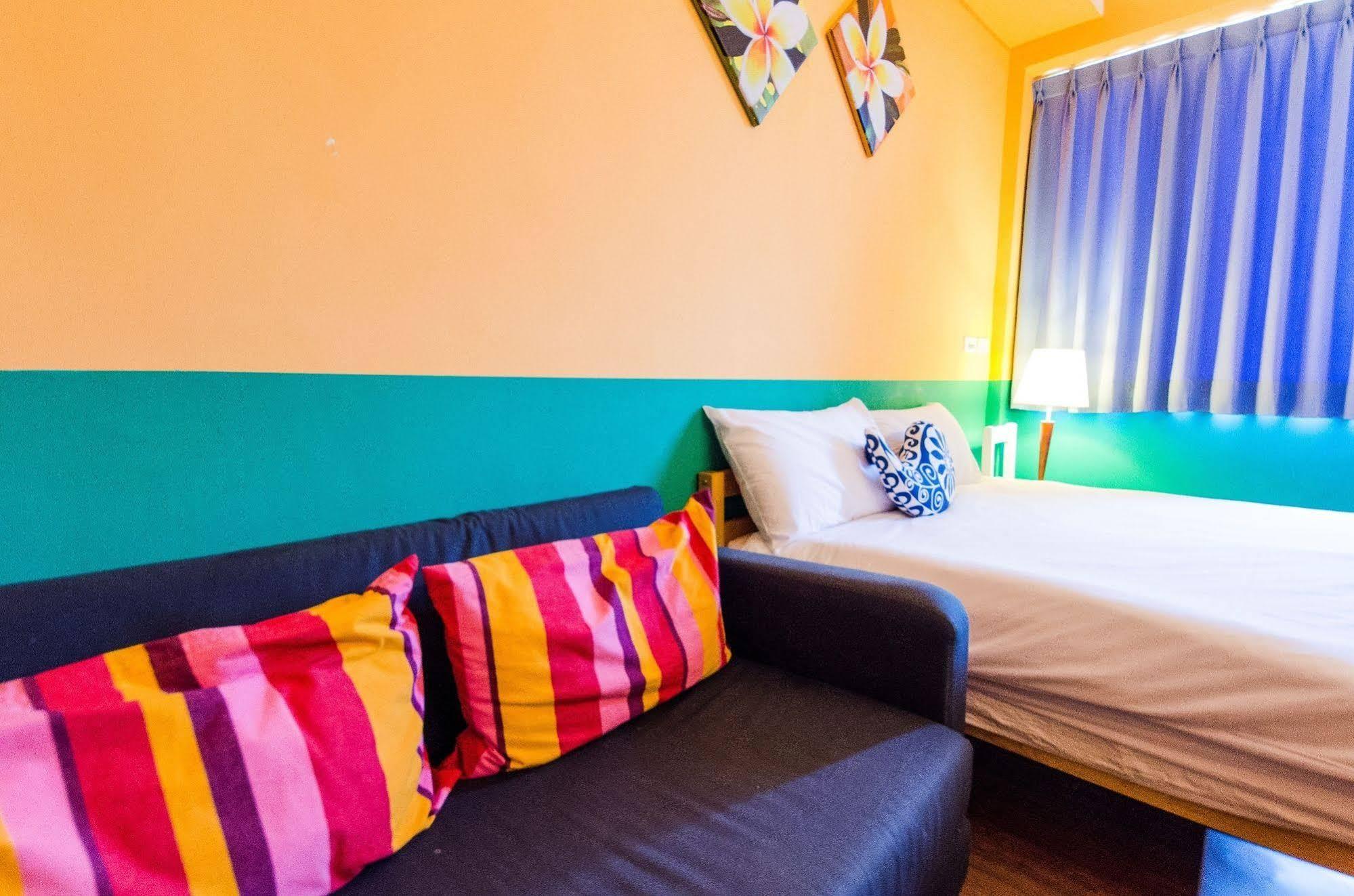 Oasis Inn Heng-ch'un Exteriér fotografie