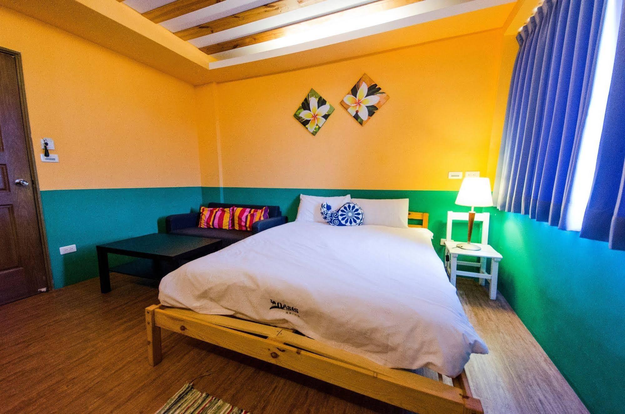 Oasis Inn Heng-ch'un Exteriér fotografie