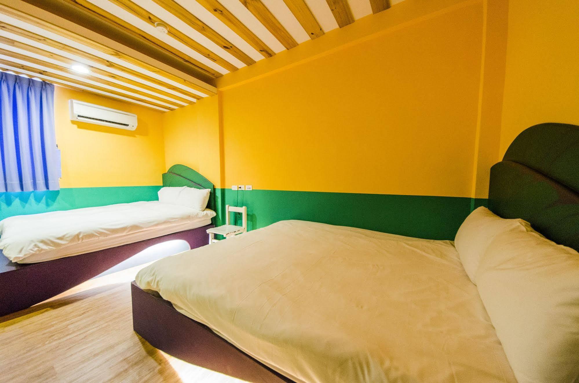 Oasis Inn Heng-ch'un Exteriér fotografie