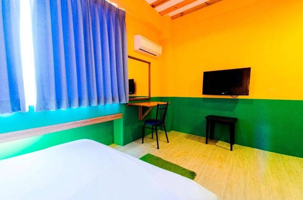 Oasis Inn Heng-ch'un Exteriér fotografie