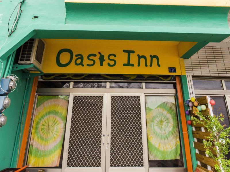 Oasis Inn Heng-ch'un Exteriér fotografie