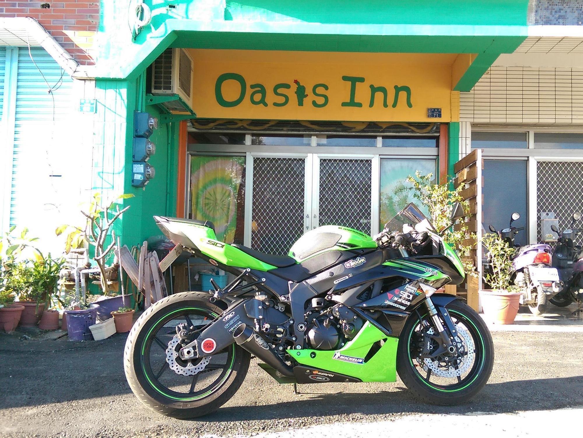 Oasis Inn Heng-ch'un Exteriér fotografie