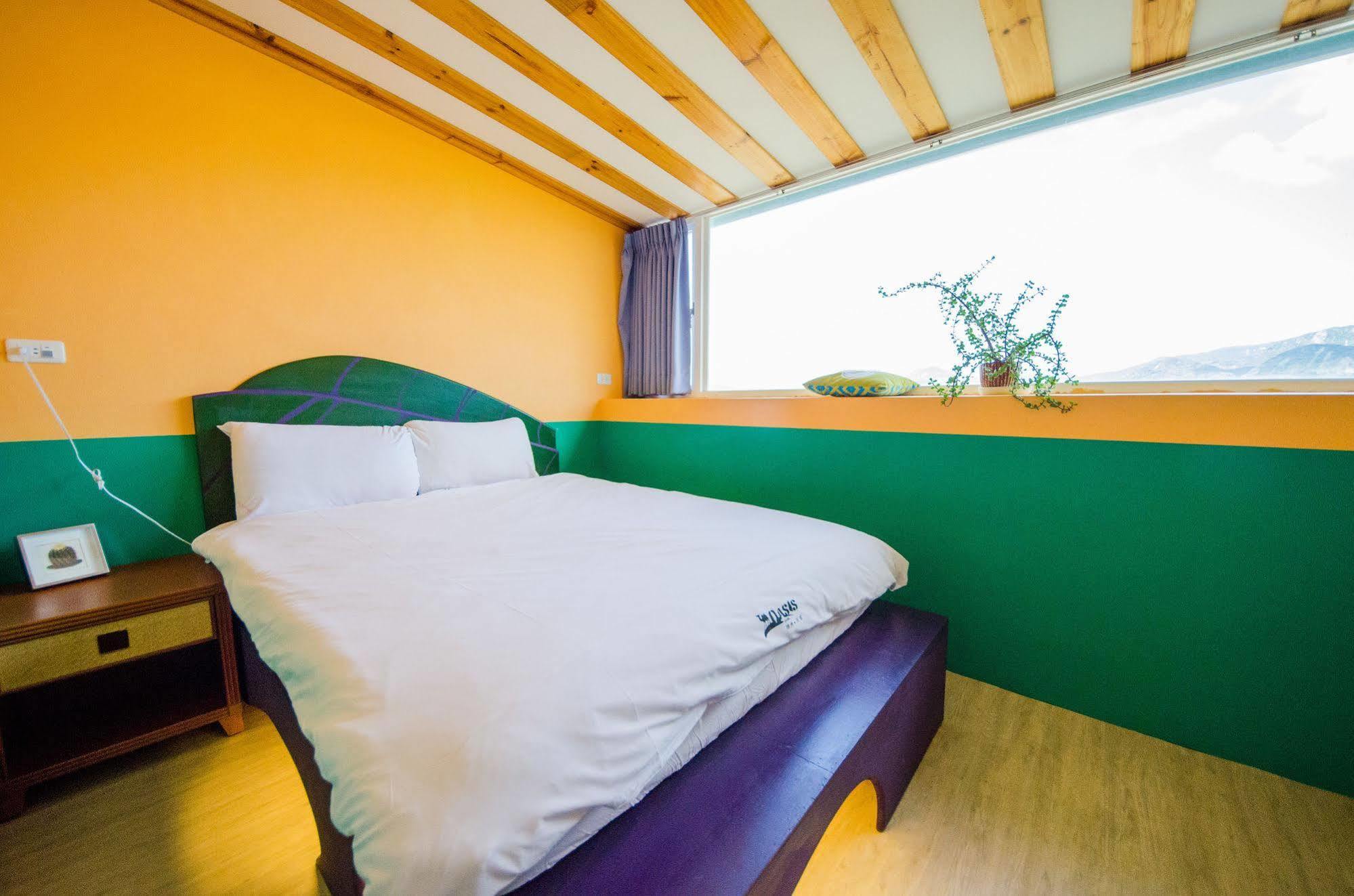 Oasis Inn Heng-ch'un Exteriér fotografie