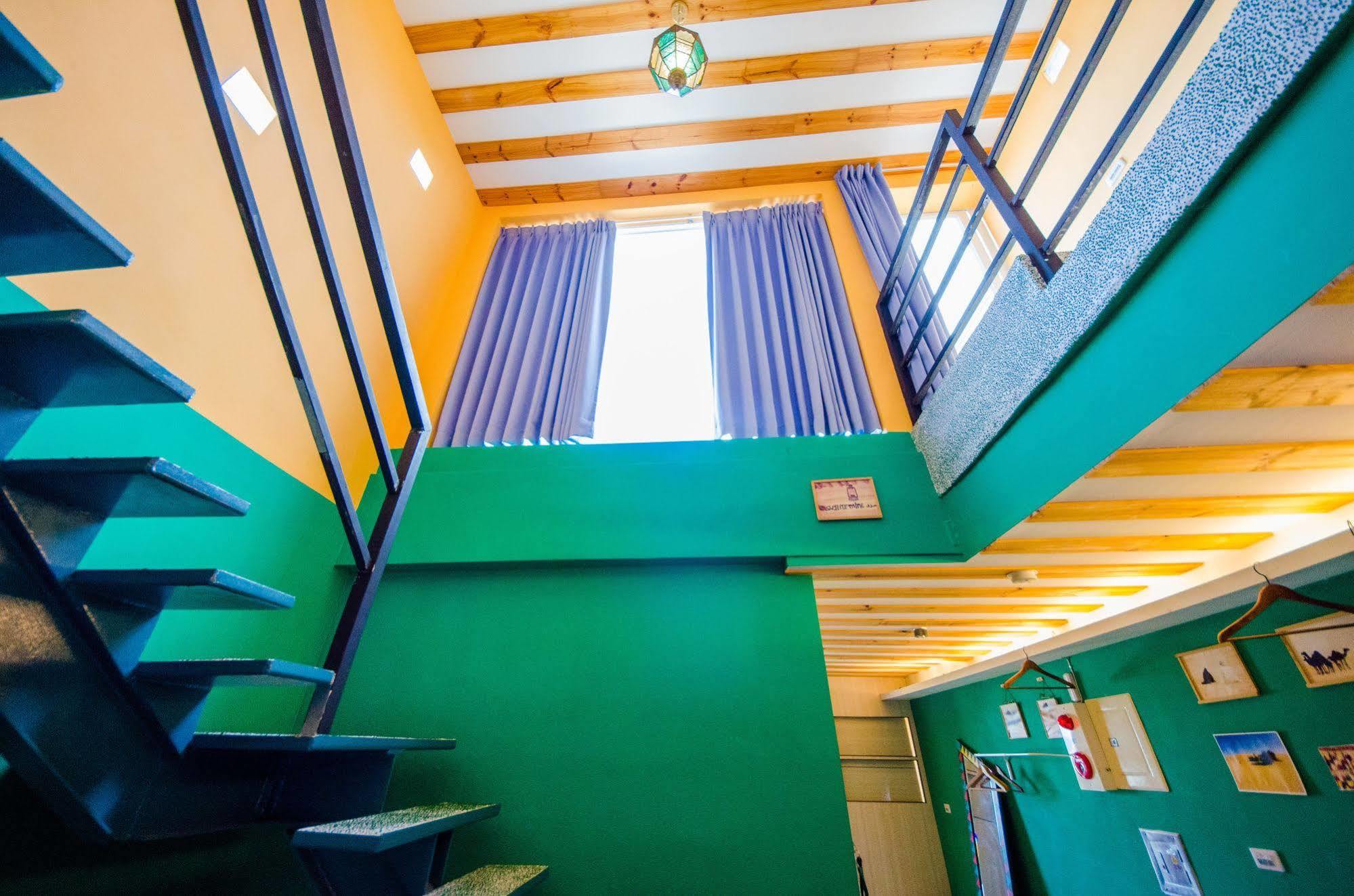 Oasis Inn Heng-ch'un Exteriér fotografie